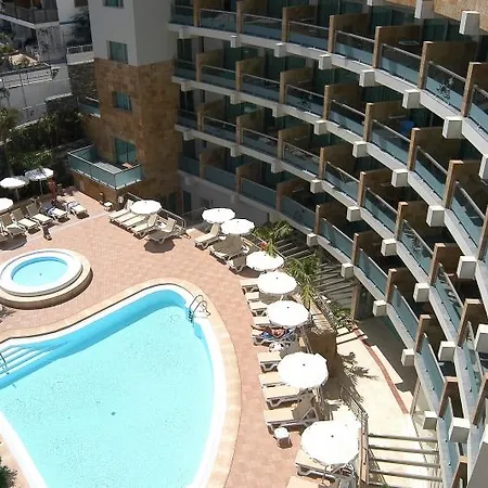 Marinasol Resort Playa Del Aguila (Las Palmas)